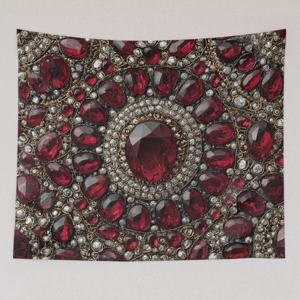 Item preview, Ruby Gems Stones 01 designed and sold by Elisabeth Lucas.