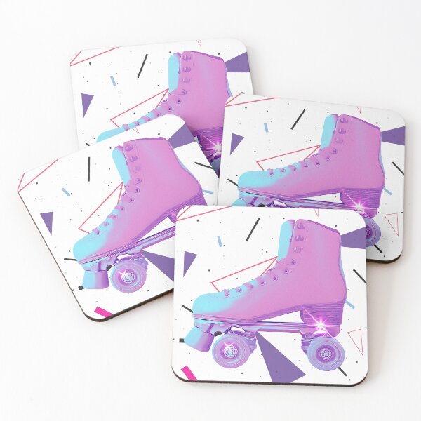 Artikelvorschau, Roller Skates entworfen und verkauft von Seed of Faith Designs.
