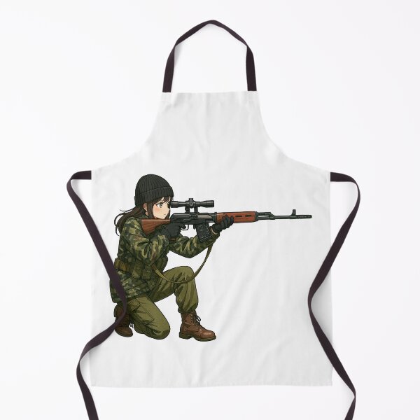 Item preview, AK Girl designed and sold by RAWLIFEGRAPHIC.