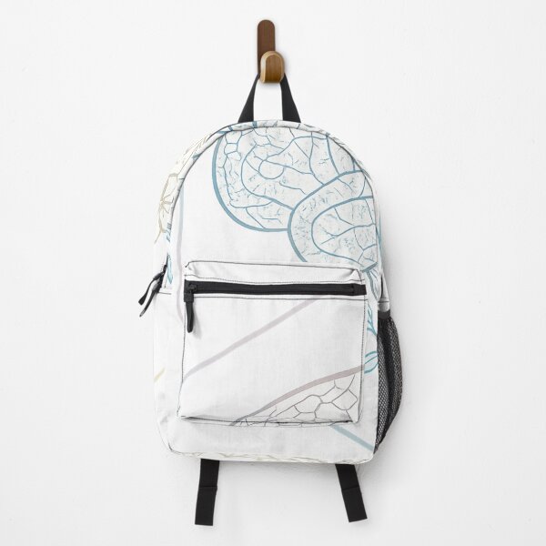 Item preview, Botanical Brain Anatomy – Minimal Hex-Art Educational Apparel & Accessories designed and sold by TONSNAP.