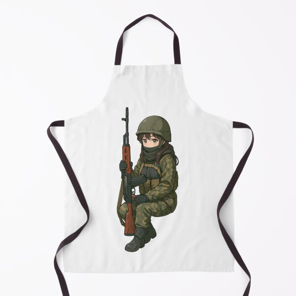 Item preview, AK Girl designed and sold by RAWLIFEGRAPHIC.