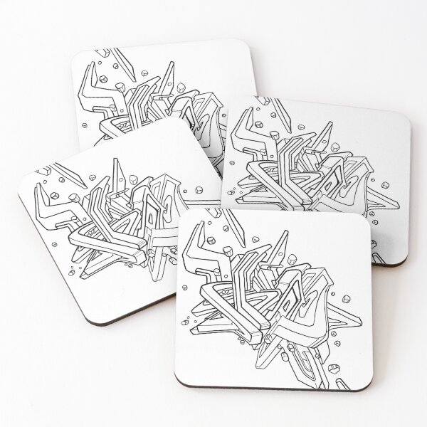 Item preview, Sketchy designed and sold by ShaolinMunK.