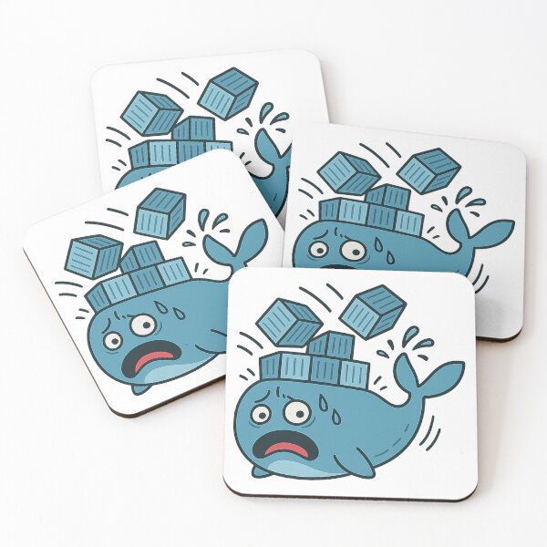 Item preview, Devops Whale designed and sold by thecomputergeek.