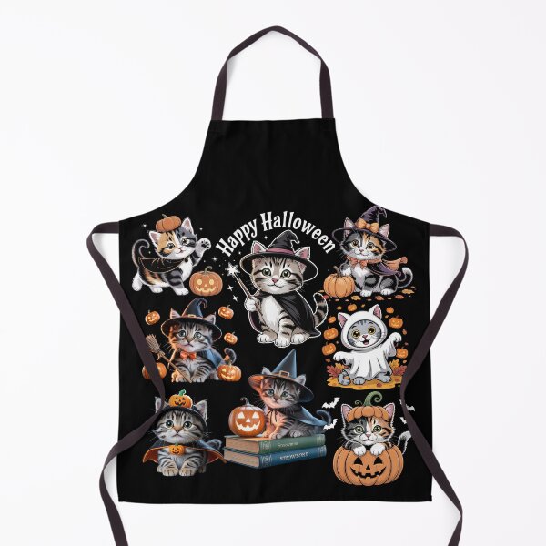 Item preview, Halloween Kittens Extravaganza designed and sold by wzetart.