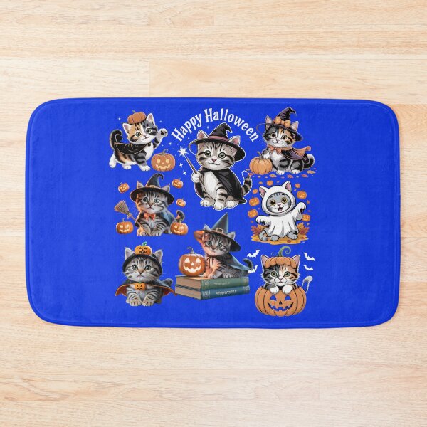 Item preview, Halloween Kittens Extravaganza designed and sold by wzetart.