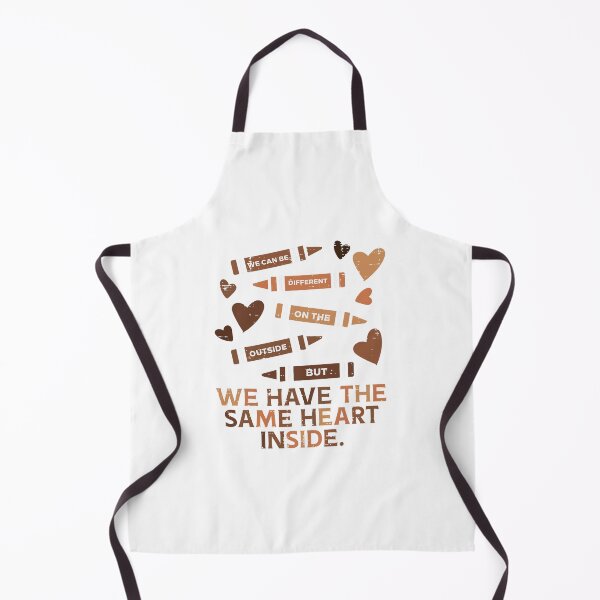 Item preview, Same Heart Inside II designed and sold by MelanatedWomanPrintDesign.