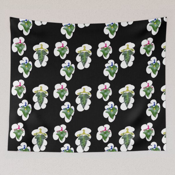 Item preview, Green Fashion Vibes • Vibrazioni di Moda Verde • Grüne Mode-Vibes designed and sold by LenaBlueDesigns.