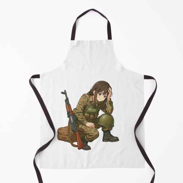 Item preview, AK Girl designed and sold by RAWLIFEGRAPHIC.