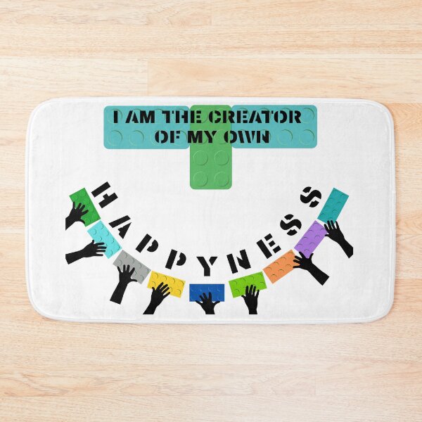 Item preview, Own Happyness Creator designed and sold by GreenPeony.