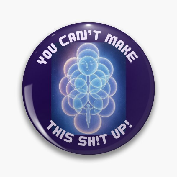 Item preview, Cosmic - You can't make this sh!t up! designed and sold by FABulous-living.