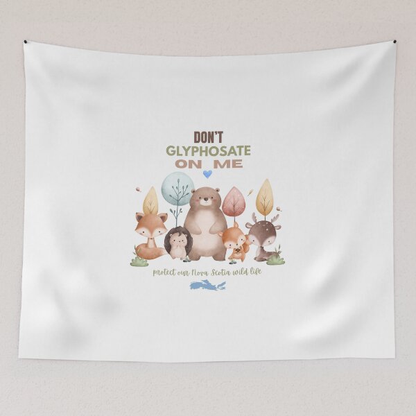 Item preview, Protect Our Wildlife! designed and sold by AtTeeTime.