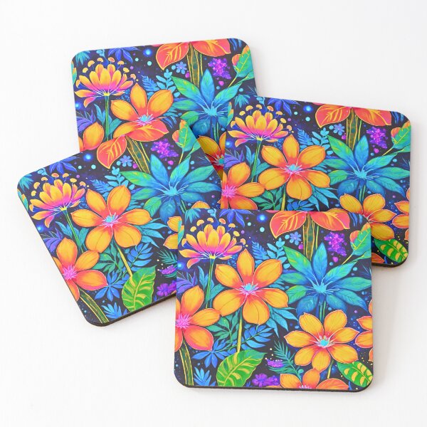 Item preview, FLORAL SPLENDOR designed and sold by Anamcaradivine.