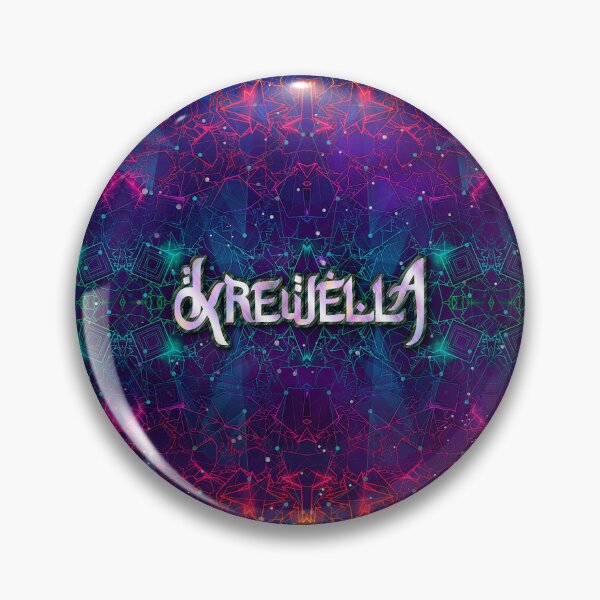 Item preview, Krewella Ravewear EDM Life Festival Fan Art Freestyle designed and sold by FestDrip.