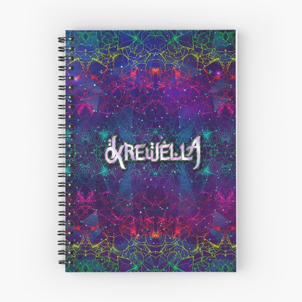 Item preview, Krewella Ravewear EDM Life Festival Fan Art Freestyle designed and sold by FestDrip.