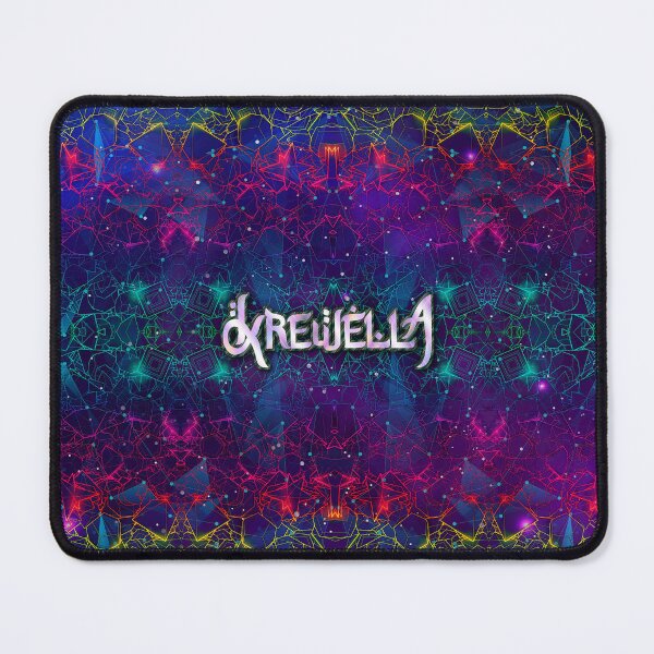 Item preview, Krewella Ravewear EDM Life Festival Fan Art Freestyle designed and sold by FestDrip.