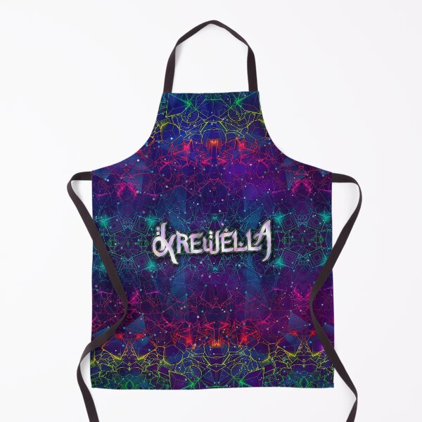 Item preview, Krewella Ravewear EDM Life Festival Fan Art Freestyle designed and sold by FestDrip.
