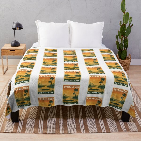Item preview, Everglades National Park, Landscape, National Parks, Florida designed and sold by BrinaandPops.