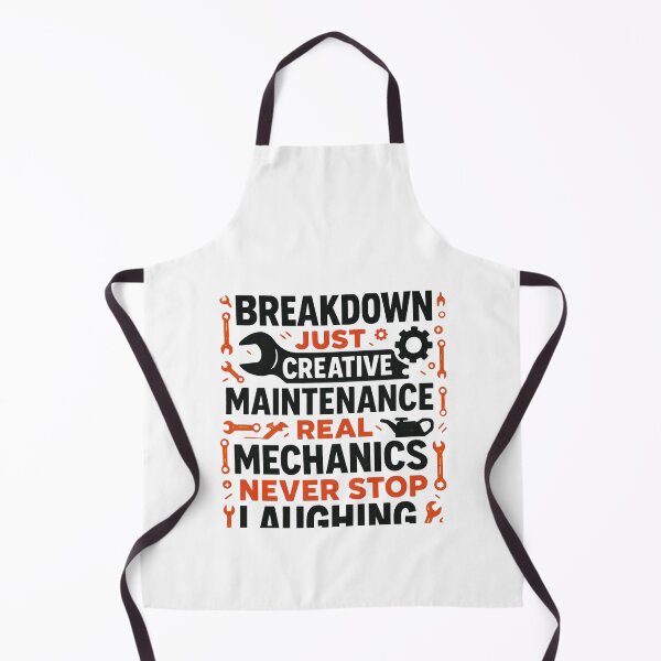 Item preview, Funny Creative Mechanic Breakdown Shirt designed and sold by HrigArt.