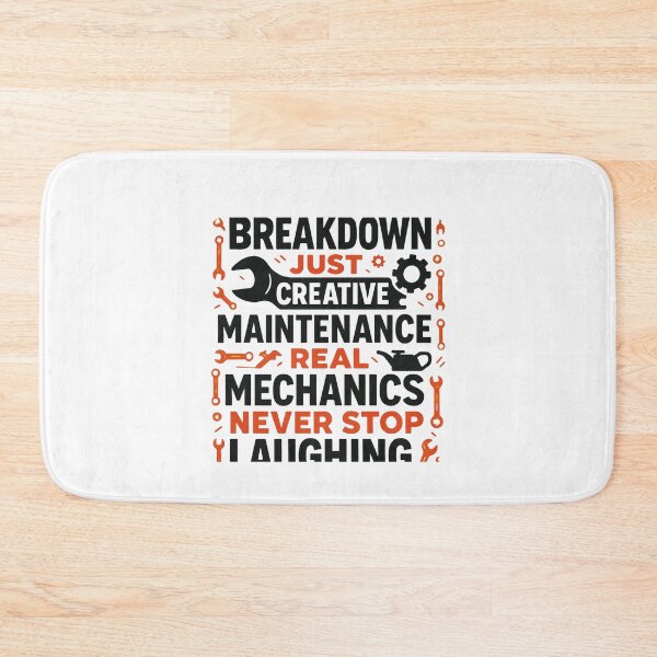 Item preview, Funny Creative Mechanic Breakdown Shirt designed and sold by HrigArt.