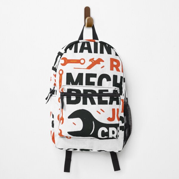 Item preview, Funny Creative Mechanic Breakdown Shirt designed and sold by HrigArt.