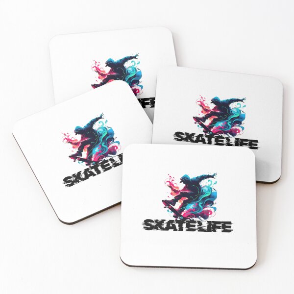 Item preview, SKATE LIFE designed and sold by maistendencias.