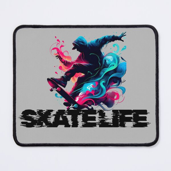 Item preview, SKATE LIFE designed and sold by maistendencias.