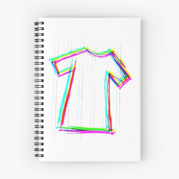 Item preview, colour tshirt designed and sold by ONIgrathics.