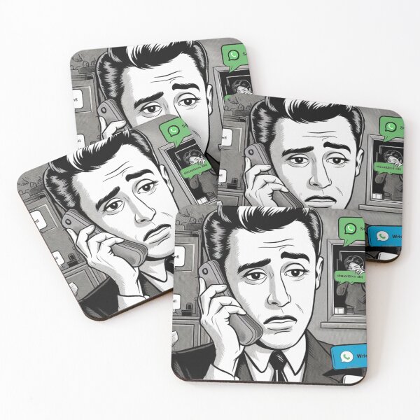 Item preview, Retro Pop Art Phone Call | Vintage Comic Style Illustration designed and sold by dortmond.