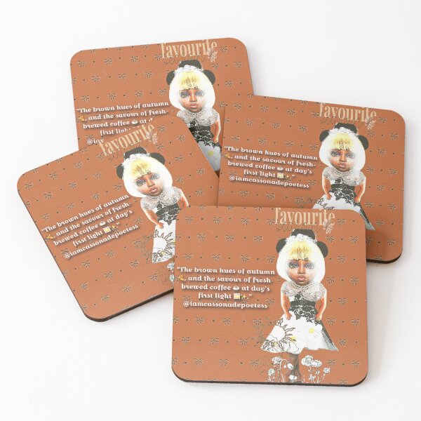 Item preview, Kyla in Fall  My Favorite Season  designed and sold by The Big Game Poetry Collection .