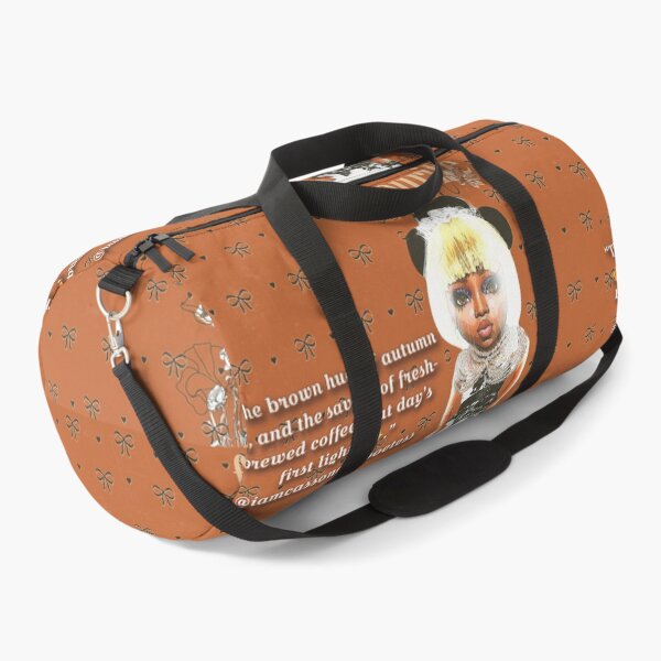 Item preview, Kyla in Fall My Favorite Season designed and sold by The Big Game Poetry Collection .