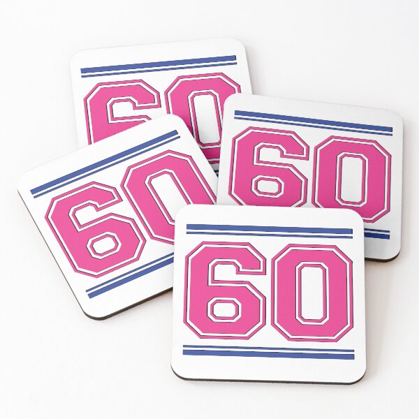 Item preview, Stand Out Tonight With Your Pink 60 designed and sold by CharlottePlaceArt.