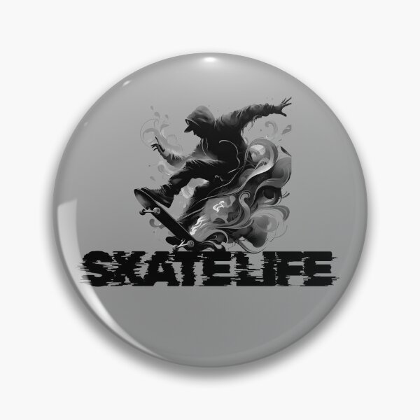 Item preview, SKATE LIFE designed and sold by maistendencias.