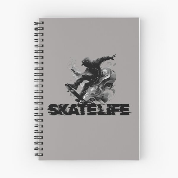 Item preview, SKATE LIFE designed and sold by maistendencias.