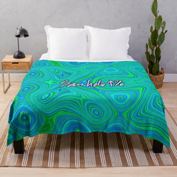 Item preview, San Holo Festival Fan Art Holohraphic Tie Dye Music Lover Rave Gift designed and sold by FestDrip.