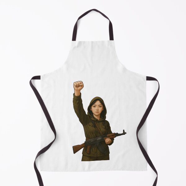 Item preview, AK Girl designed and sold by RAWLIFEGRAPHIC.