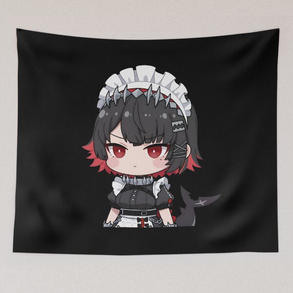 Item preview, Ellen zzz Sticker Zenless Zone Zero Ellen Joe decals  designed and sold by WaifuOnlySSR.