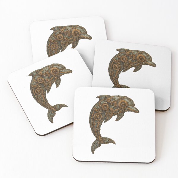 Item preview, Steeldive Dolphin designed and sold by PlanetBoi.