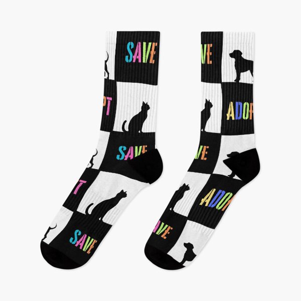 Item preview, Save, an adopt animal, a dog, a cat designed and sold by silent-violin.