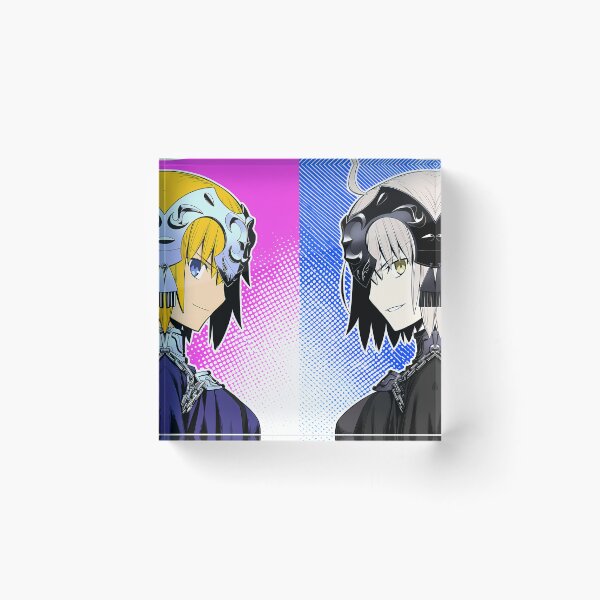 Item preview, Jeanne d'Arc & Jeanne Alter - 2 designed and sold by Infinite-Aspire.