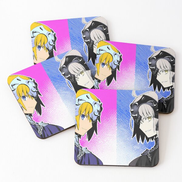Item preview, Jeanne d'Arc & Jeanne Alter - 2 designed and sold by Infinite-Aspire.