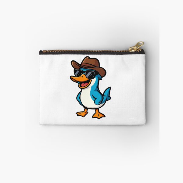 Item preview, Goofy Goose with Sunglasses Funny Desgin  designed and sold by StickyGuys.