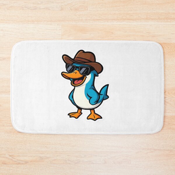 Item preview, Goofy Goose with Sunglasses Funny Desgin  designed and sold by StickyGuys.
