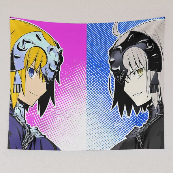 Item preview, Jeanne d'Arc & Jeanne Alter - 2 designed and sold by Infinite-Aspire.