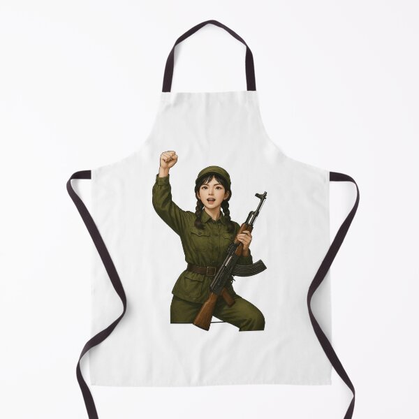 Item preview, AK Girl designed and sold by RAWLIFEGRAPHIC.
