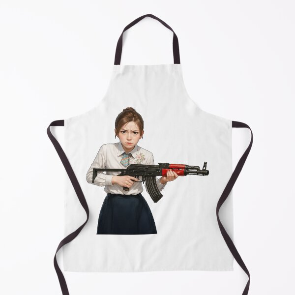 Item preview, AK Girl designed and sold by RAWLIFEGRAPHIC.