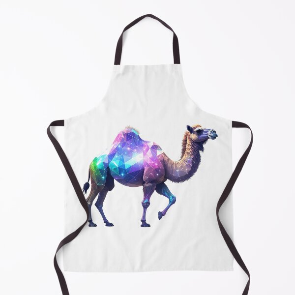 Item preview, Colorful Camel Art designed and sold by GloriousArtSKD.