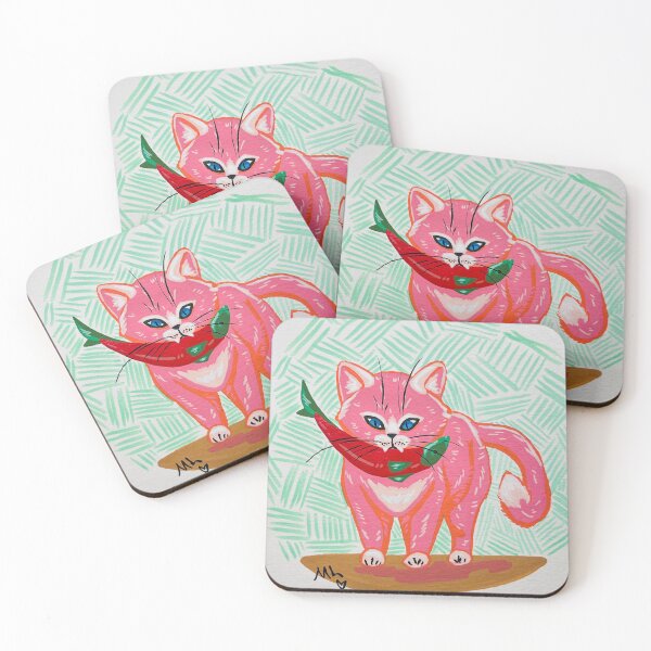 Item preview, salmon  designed and sold by morgsscribbles5.