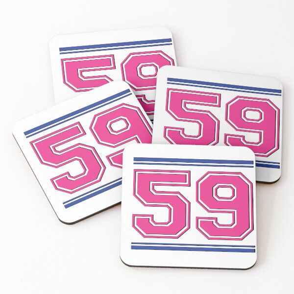 Item preview, Stand Out Tonight With Your Pink 59 designed and sold by CharlottePlaceArt.