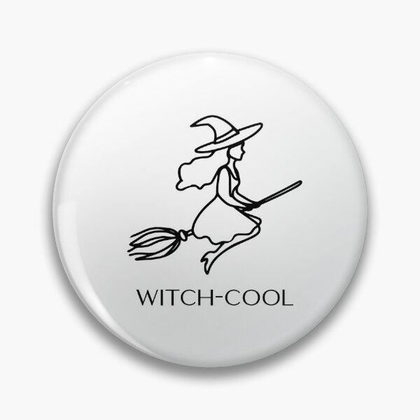 Item preview, Witch-Cool designed and sold by Oddly Enchanted.