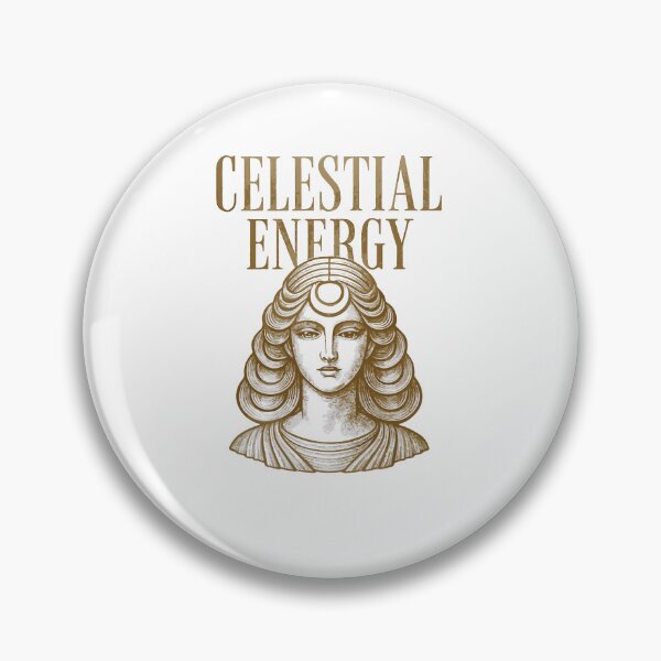 Item preview, CELESTIAL ENERGY  designed and sold by BRROOLY.